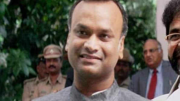 AAP’s women's wing files complaint against Congress MLA Priyank Kharge over lewd remark