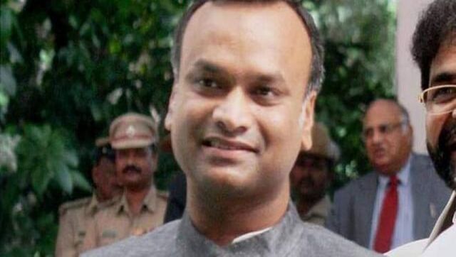 AAP’s women's wing files complaint against Congress MLA Priyank Kharge over lewd remark AAP’s women's wing files complaint against Congress MLA Priyank Kharge over lewd remark