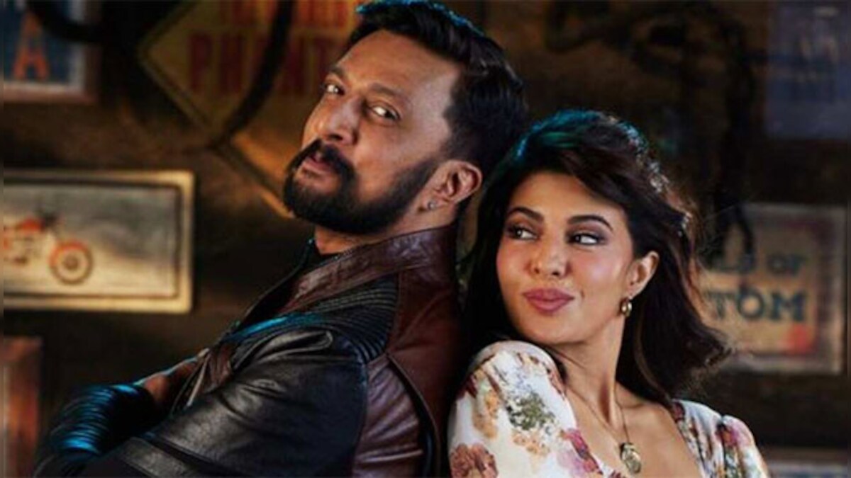 Kiccha Sudeepa on casting Jacqueline Fernandez in Vikrant Rona: She was my  first choice – Firstpost