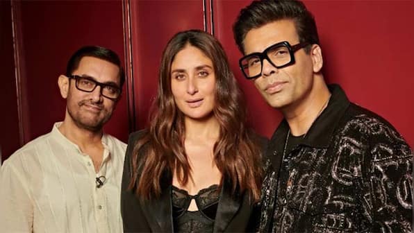 Aamir Khan and Kareena Kapoor Khan's Koffee With Karan 7 episode was all about candidness and fun