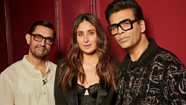 Aamir Khan and Kareena Kapoor Khan's Koffee With Karan 7 episode was all about candidness and fun Aamir Khan and Kareena Kapoor Khan's Koffee With Karan 7 episode was all about candidness and fun