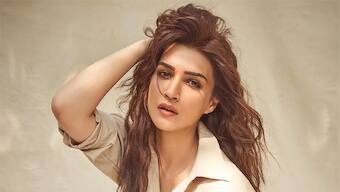 Kriti Sanon sends a shoutout to her fans as she hits the 50 million mark on Instagram