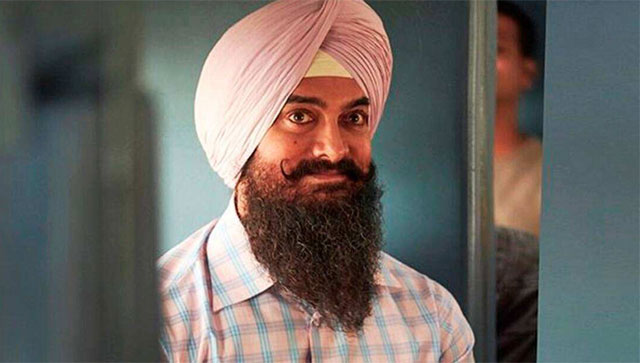 Aamir Khan on his character in Laal Singh Chaddha: None of us questioned why he is a Sikh Aamir Khan on his character in Laal Singh Chaddha: None of us questioned why he is a Sikh