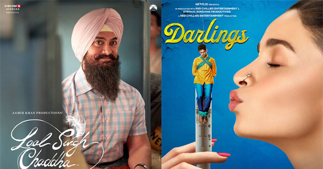 Laal Singh Chaddha, Liger, Darlings & more: Films & shows to look forward to on OTT and theatres in August Laal Singh Chaddha, Liger, Darlings & more: Films & shows to look forward to on OTT and theatres in August