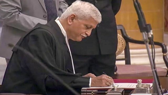 A packed schedule: From bail plea of Siddique Kappan to Gautam Navlakha’s appeal, CJI UU Lalit has a busy first working A packed schedule: From bail plea of Siddique Kappan to Gautam Navlakha’s appeal, CJI UU Lalit has a busy first working