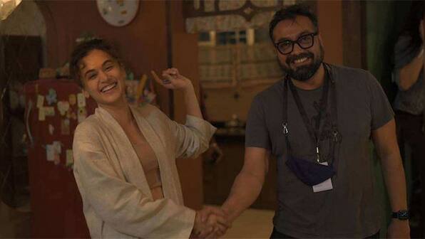 Anurag Kashyap on Dobaaraa: ‘Never wanted to do a remake but decided to direct it when I read the script’