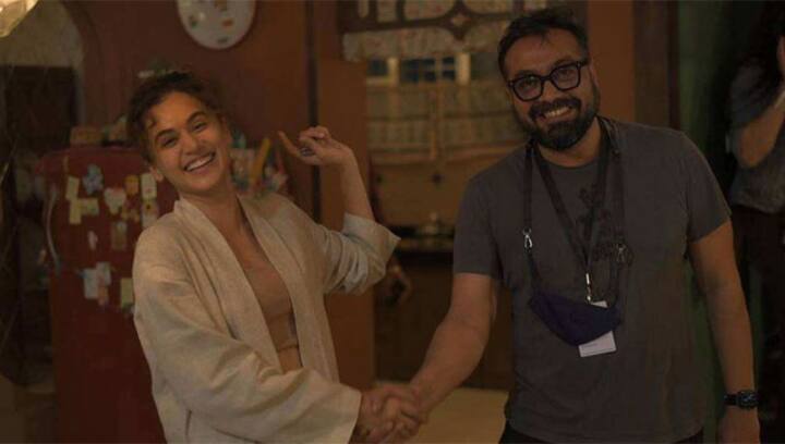 Anurag Kashyap on Dobaaraa: ‘Never wanted to do a remake but decided to direct it when I read the script’