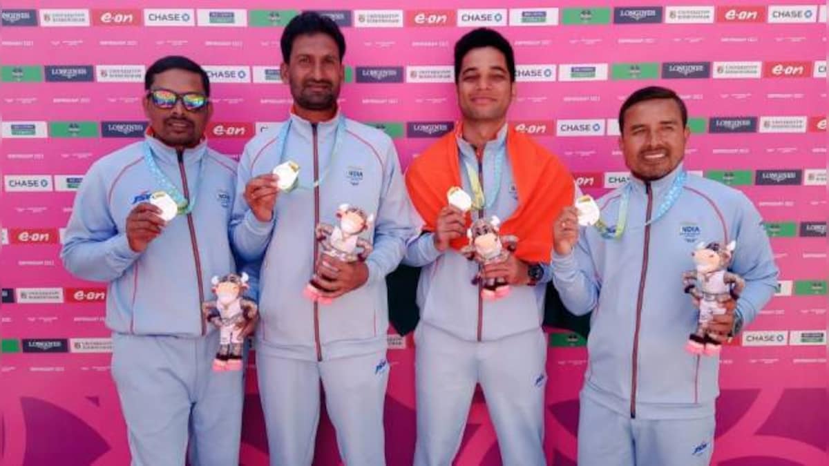 Commonwealth Games: Amazing ‘Men’s Fours’ add silver to women's gold in Lawn Bowls