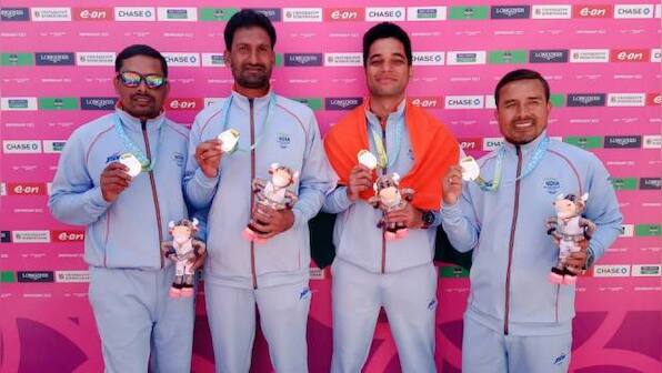 Commonwealth Games: Amazing ‘Men’s Fours’ add silver to women's gold in Lawn Bowls