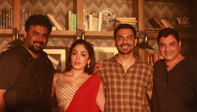Kookie Gulati reveals how his film Dhokha Round D Corner with R. Madhavan, Khushali Kumar and Aparshakti Khurana started Kookie Gulati reveals how his film Dhokha Round D Corner with R. Madhavan, Khushali Kumar and Aparshakti Khurana started