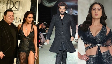 Musings of an India Couture Week attendee