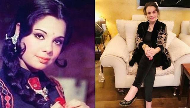 Mumtaz on her comeback: Can't do anything and everything, have to like the subject Mumtaz on her comeback: Can't do anything and everything, have to like the subject