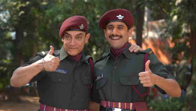 Naga Chaitanya on his Hindi film debut: It's like having an alter ego Naga Chaitanya on his Hindi film debut: It's like having an alter ego