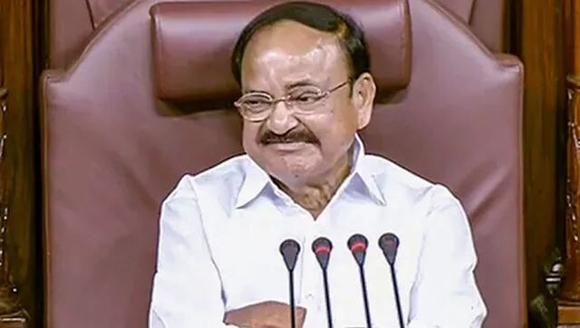 Ex-vice president Venkaiah Naidu asks PM Modi to 'meet political leaders from all sides more often' Ex-vice president Venkaiah Naidu asks PM Modi to 'meet political leaders from all sides more often'