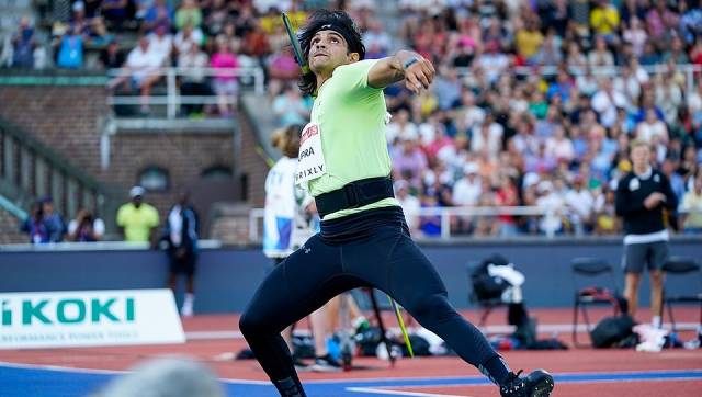 Neeraj Chopra wins Lausanne Diamond League with 89.08m throw; qualifies for Zurich Finals and World Championships 2023-Sports News , Firstpost