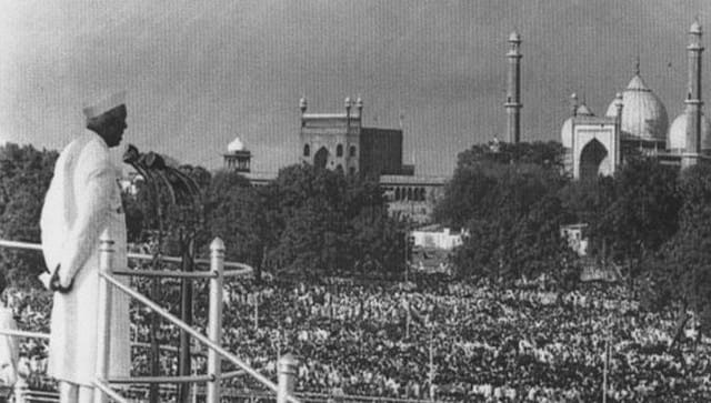 India@75: From Jawaharlal Nehru to Narendra Modi, a throwback to Independence Day at Red Fort – Photos News , Firstpost