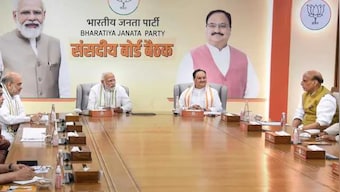 The big BJP shake-up: Who is in, who is out of the saffron party’s top body?
