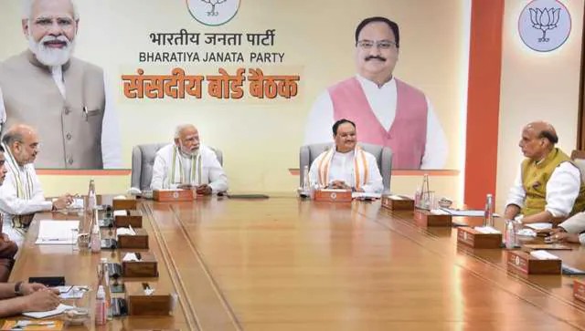 The big BJP shake-up: Who is in, who is out of the saffron party’s top body? The big BJP shake-up: Who is in, who is out of the saffron party’s top body?