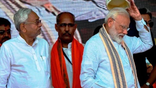 Battle for 2024: Will it be Narendra Modi vs Nitish Kumar? Battle for 2024: Will it be Narendra Modi vs Nitish Kumar?