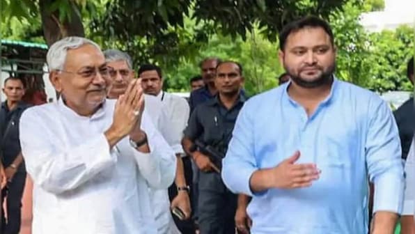 Friends with benefits: How Nitish Kumar and Tejashwi Yadav ironed out their differences