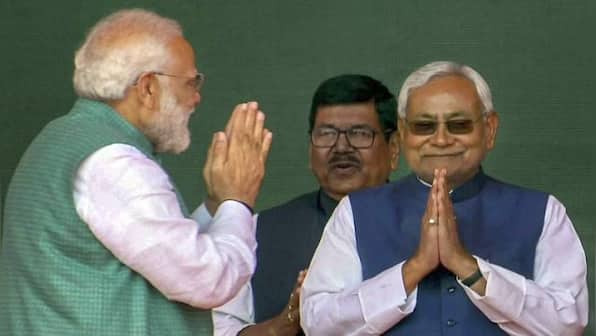JD(U)-BJP split: Why Nitish Kumar has earned the moniker of ‘Paltu Ram’ in politics