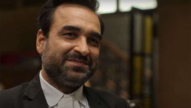 Criminal Justice- Adhura Sach: Pankaj Tripathi is back as Madhav Mishra to fight his toughest case so far Criminal Justice- Adhura Sach: Pankaj Tripathi is back as Madhav Mishra to fight his toughest case so far