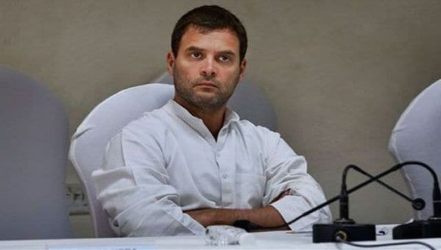Rahul again Will Congress get a nonGandhi president The possibilities explained