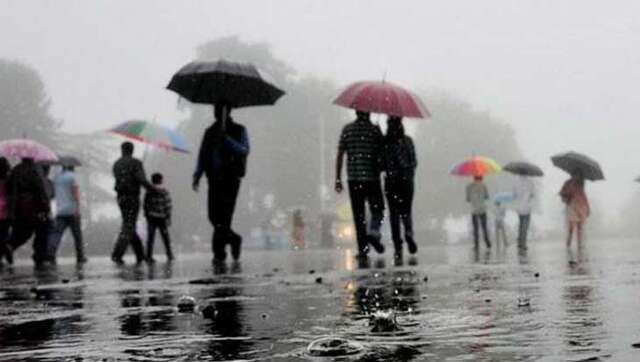 Downpour across India leaves four dead, much damage; Jammu sees highest rainfall in 26 years Downpour across India leaves four dead, much damage; Jammu sees highest rainfall in 26 years