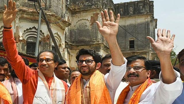The Shiv Sena rebel camp has said that Uddhav Thackeray was inaccessible and only listened to his corterie, referring to Raut and Aadtiya Thackeray. PTI