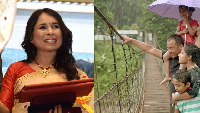 Rima Das' Tora's Husband to have world premiere at Toronto International Film Festival Rima Das' Tora's Husband to have world premiere at Toronto International Film Festival