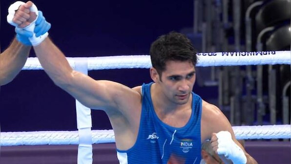 Commonwealth Games: Boxer Rohit Tokas advances to 67kg quarterfinals