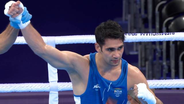 Commonwealth Games: Boxer Rohit Tokas advances to 67kg quarterfinals Commonwealth Games: Boxer Rohit Tokas advances to 67kg quarterfinals