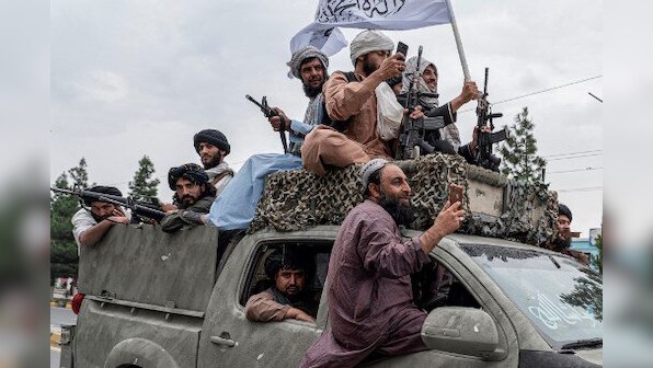 Former member of Afghanistan's parliament urges world to label Taliban as a 'gender apartheid' regime