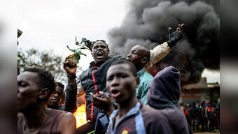 Kenyans brace for unrest as Opposition contests William Ruto's narrow victory in presidential poll