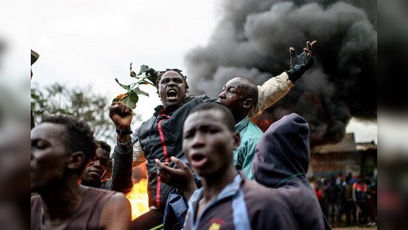 Kenyans brace for unrest as Opposition contests William Ruto's narrow victory in presidential poll