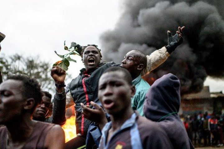 Kenyans brace for unrest as Opposition contests William Ruto's narrow victory in presidential poll