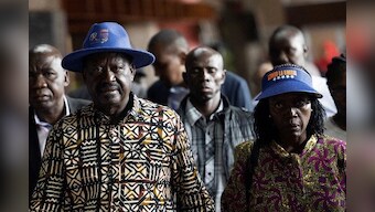 Kenya presidential vote loser Raila Odinga files Supreme Court challenge