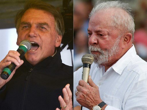 Brazil: Ex-president Lula and incumbent Bolsonaro trade insults as they launch their presidential campaigns Brazil: Ex-president Lula and incumbent Bolsonaro trade insults as they launch their presidential campaigns