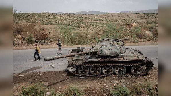Ethiopia: Government and rebels trade charges as fighting resumes in Tigray after five-month lull