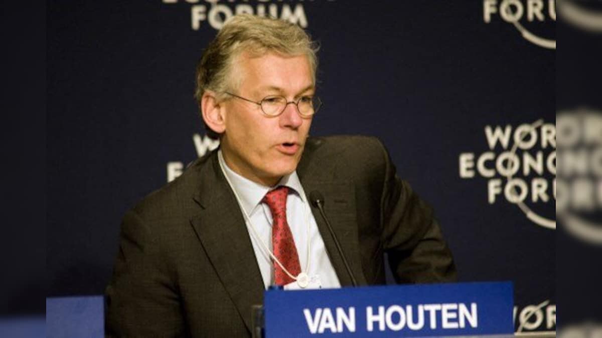 Philips chief Frans van Houten steps down over recall of faulty respirators