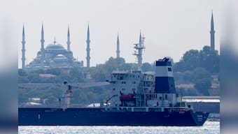 Three more ships with grain depart Ukraine ports under UN deal
