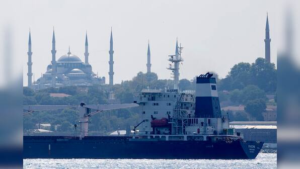 Three more ships with grain depart Ukraine ports under UN deal