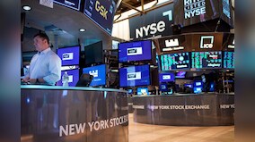 Wall Street surges to biggest gains in two years, Dow up 1,200 points on cooling inflation
