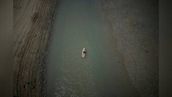 Rivers dry up, agriculture suffers as Europe battles its 'worst drought in 500 years'