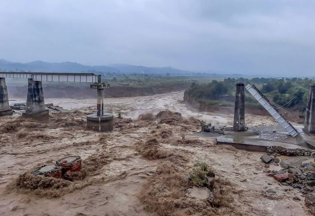 At least 50 killed as floods batter multiple states; Himachal Pradesh, Uttarakhand worst hit At least 50 killed as floods batter multiple states; Himachal Pradesh, Uttarakhand worst hit
