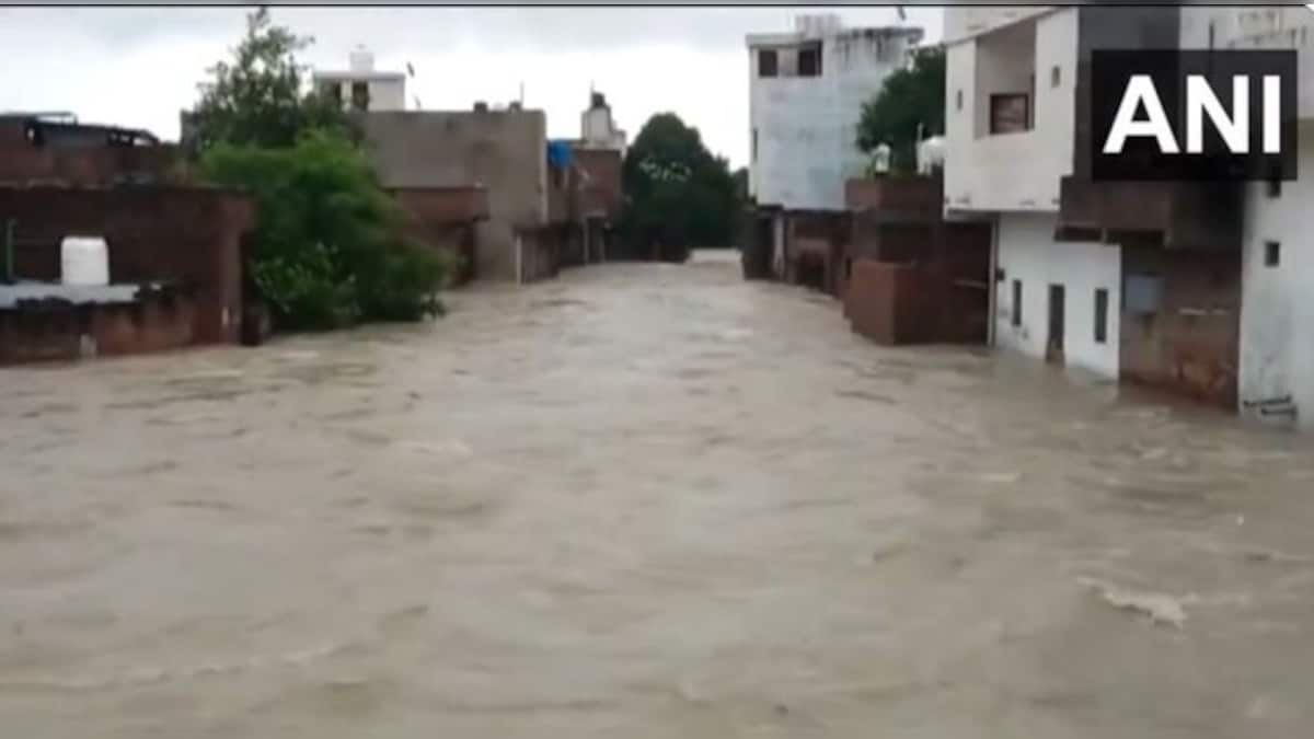 Floods batter multiple states; Madhya Pradesh and Odisha on alert amid heavy rainfall