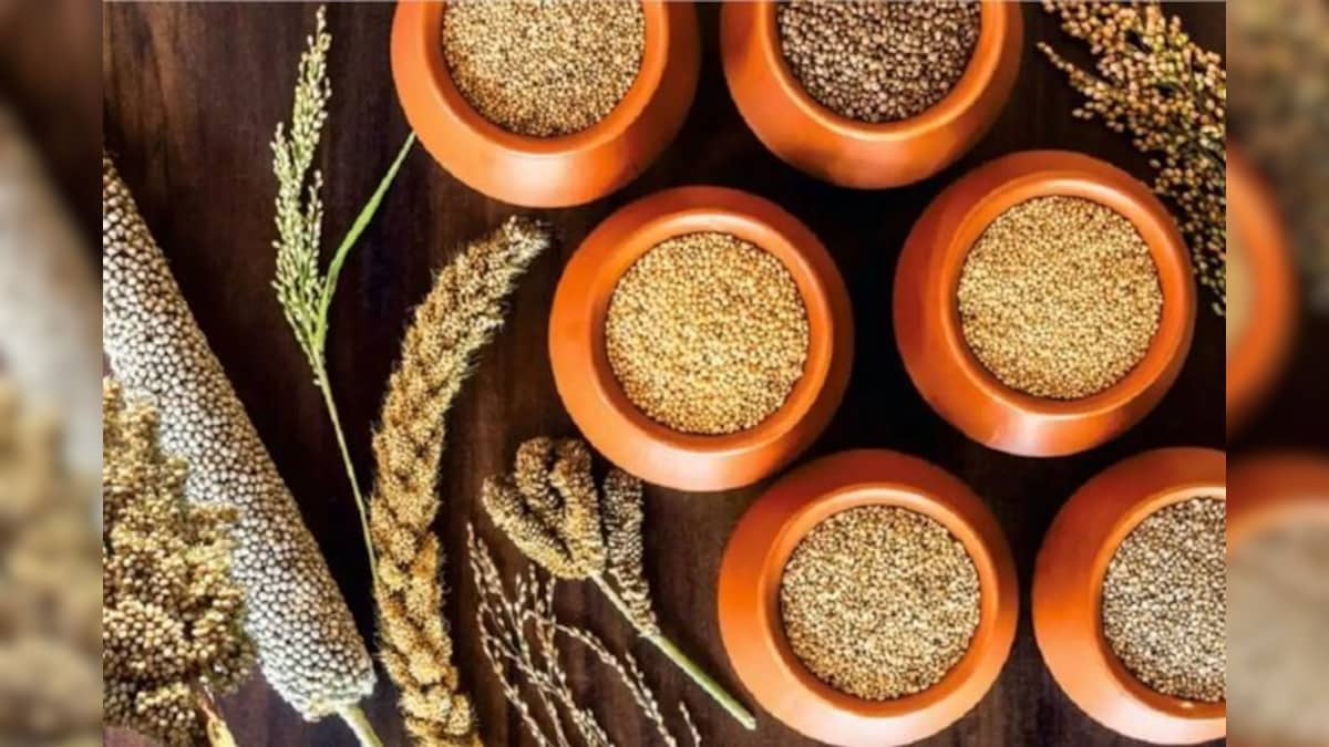 Check out benefits of including millets in your diet