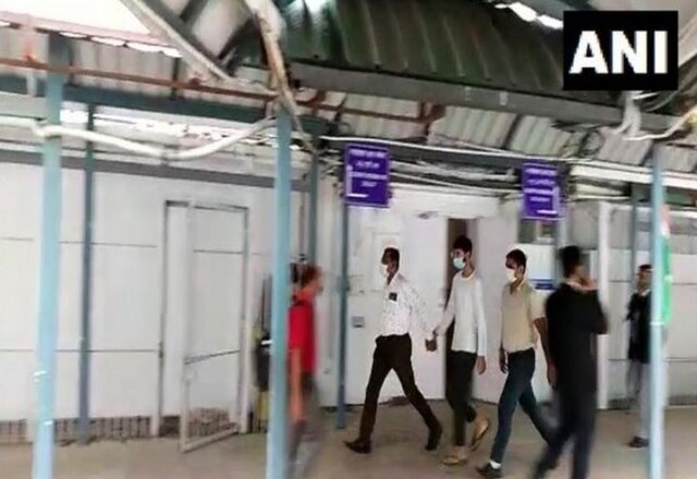 NIA court sends alleged active ISIS member Mohsin Ahmed to 30-day judicial custody NIA court sends alleged active ISIS member Mohsin Ahmed to 30-day judicial custody