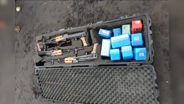 No terror angle, boat with AK-47s found off Maharashtra coast belongs to an Australian: Fadnavis