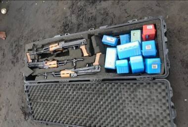 No terror angle, boat with AK-47s found off Maharashtra coast belongs to an Australian: Fadnavis